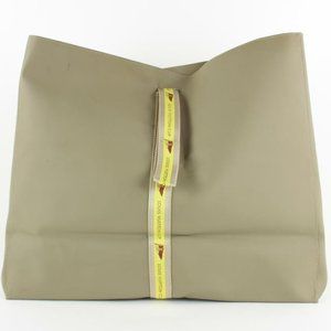 Louis Vuitton Grey LV World Cup Neutrals Pouch